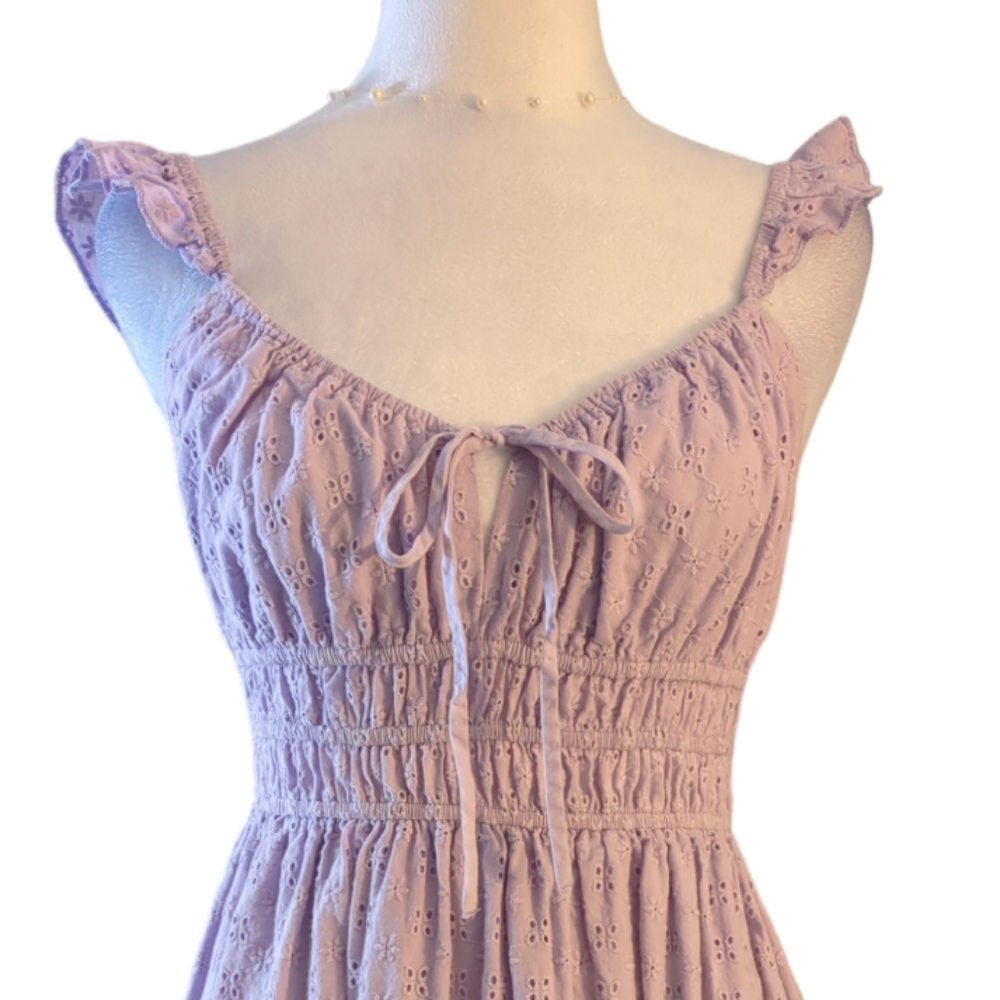Etiquette Mini dress color people size S - Picture 2 of 6